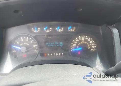 2013 Ford F-150 Xl from USA, damaged, VIN 1FTFW1ET8DKG54871